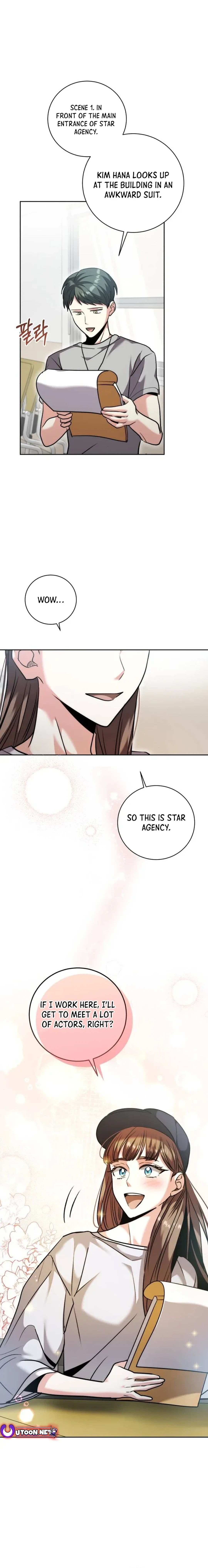 The Genius Actor’s Aura Chapter 48 - page 16