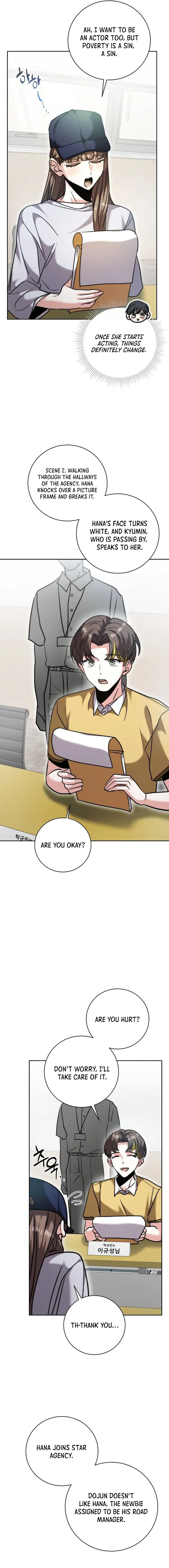 The Genius Actor’s Aura Chapter 48 - page 17