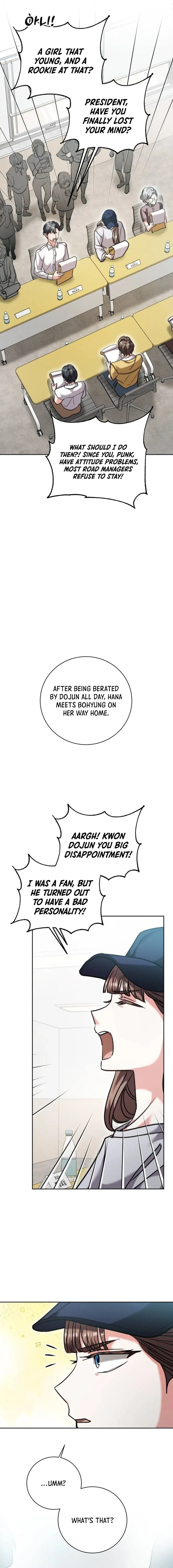 The Genius Actor’s Aura Chapter 48 - page 18