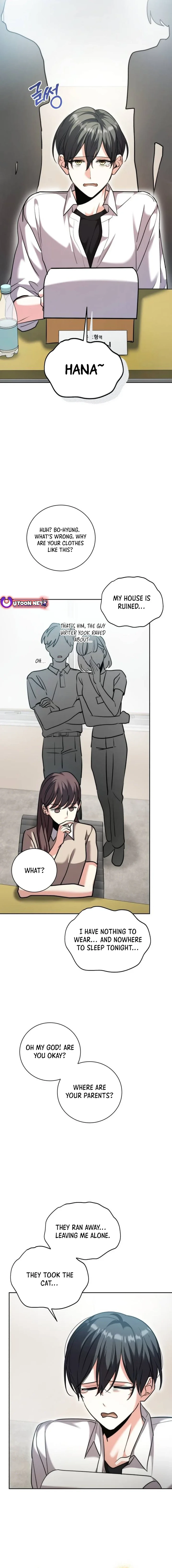 The Genius Actor’s Aura Chapter 48 - page 19