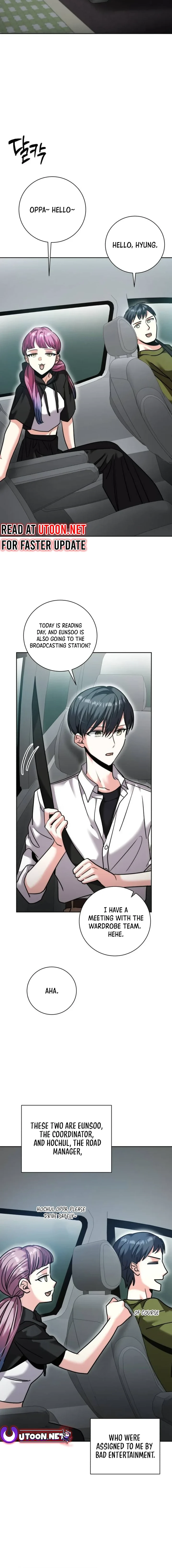 The Genius Actor’s Aura Chapter 48 - page 2
