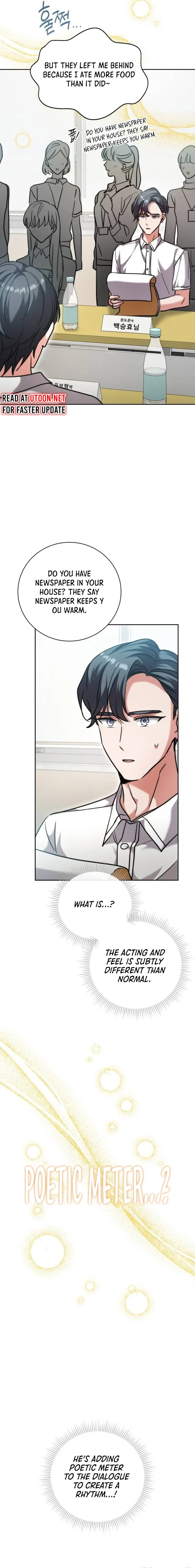 The Genius Actor’s Aura Chapter 48 - page 20