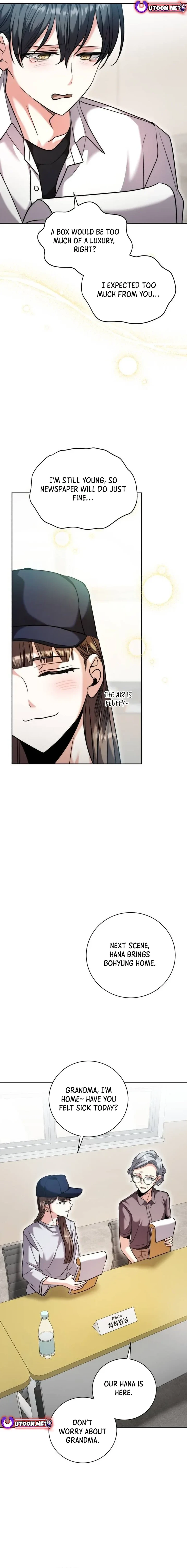 The Genius Actor’s Aura Chapter 48 - page 21