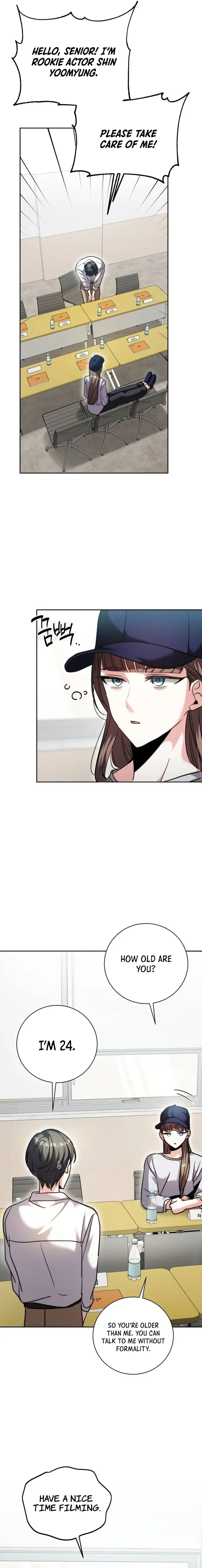 The Genius Actor’s Aura Chapter 48 - page 6