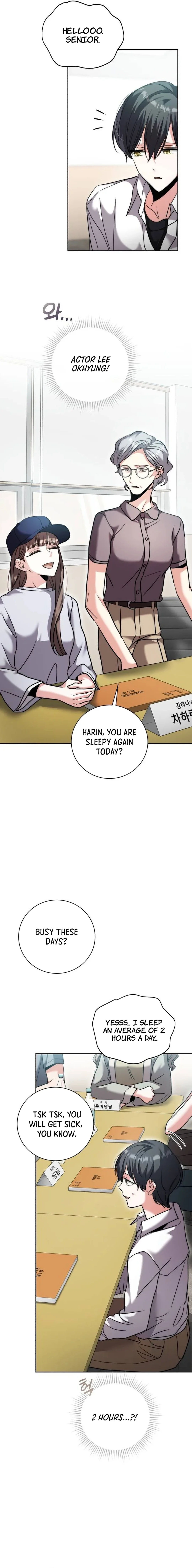 The Genius Actor’s Aura Chapter 48 - page 8