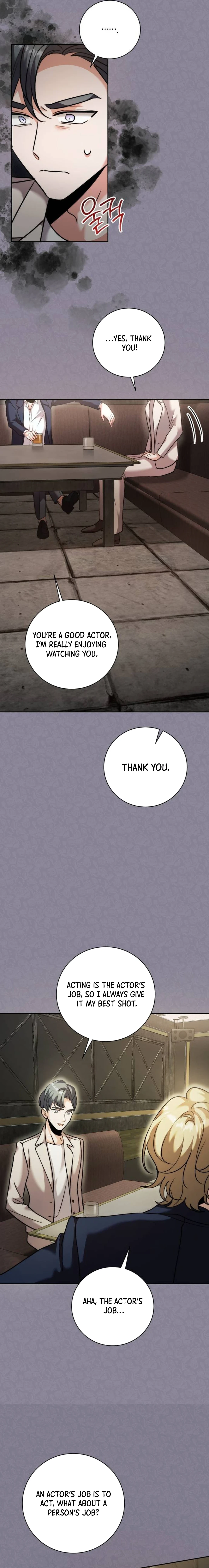 The Genius Actor’s Aura Chapter 50 - page 11