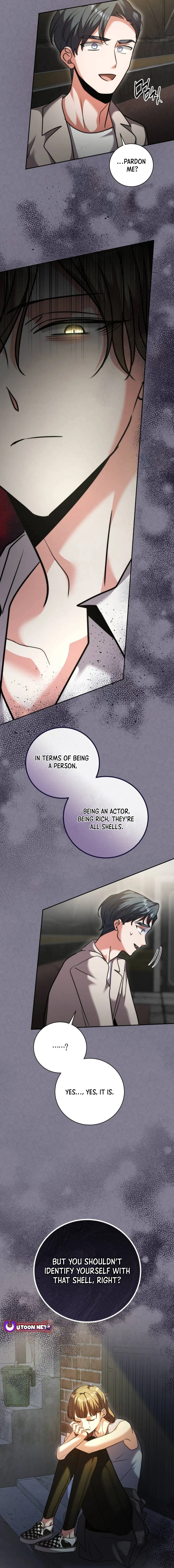 The Genius Actor’s Aura Chapter 50 - page 12
