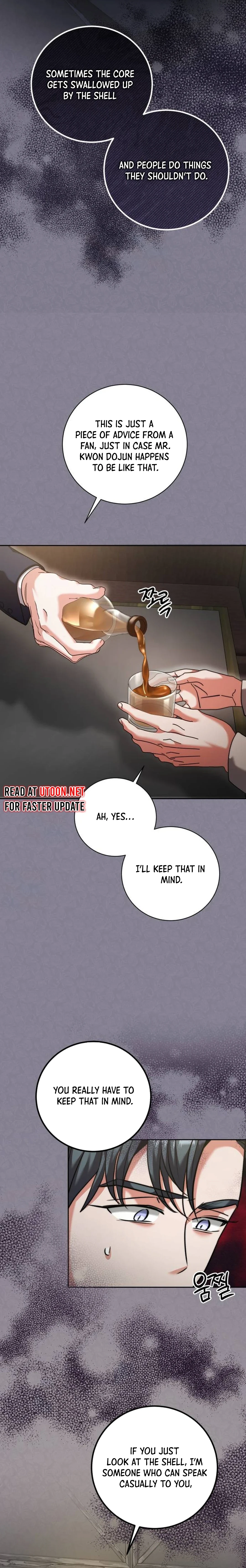 The Genius Actor’s Aura Chapter 50 - page 13