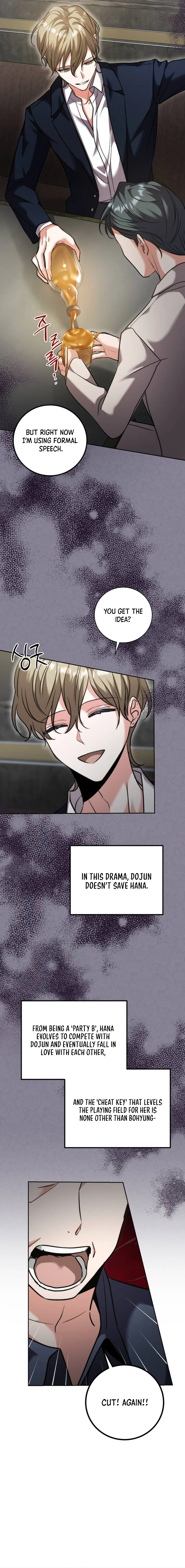 The Genius Actor’s Aura Chapter 50 - page 14