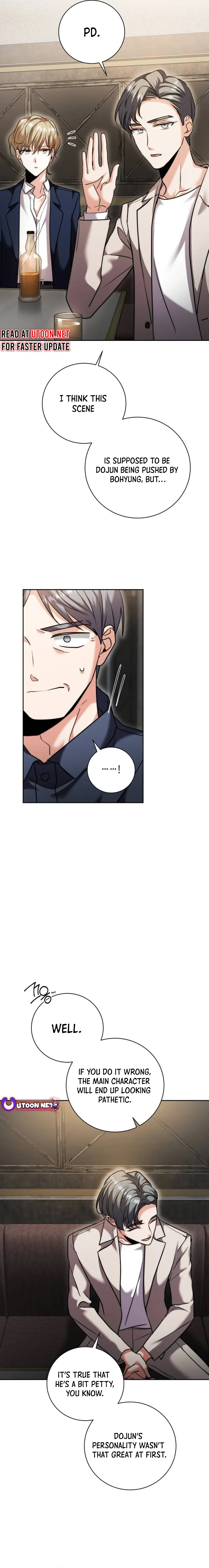 The Genius Actor’s Aura Chapter 50 - page 16