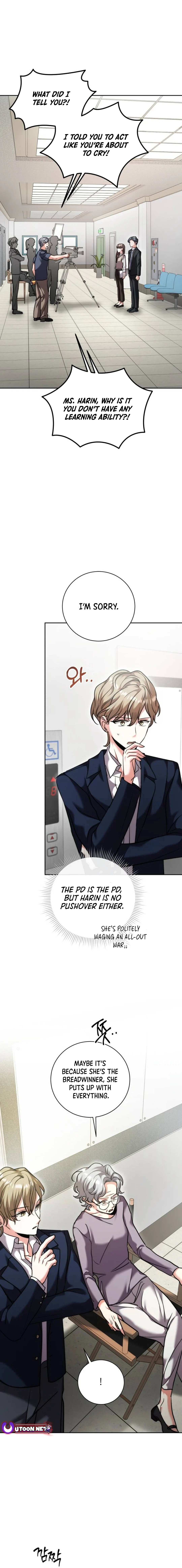 The Genius Actor’s Aura Chapter 50 - page 18
