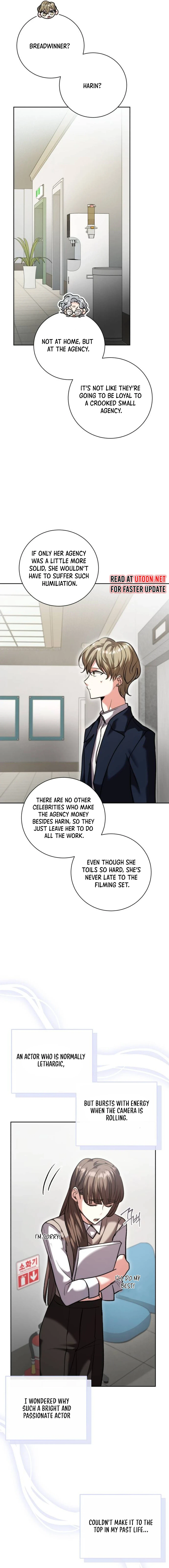 The Genius Actor’s Aura Chapter 50 - page 19