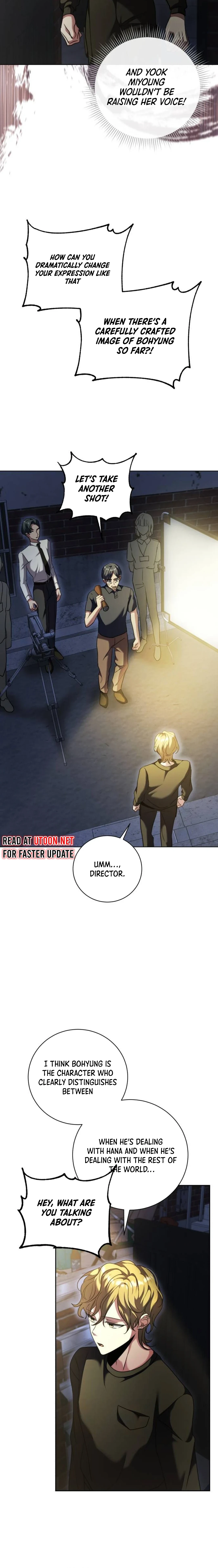 The Genius Actor’s Aura Chapter 50 - page 2