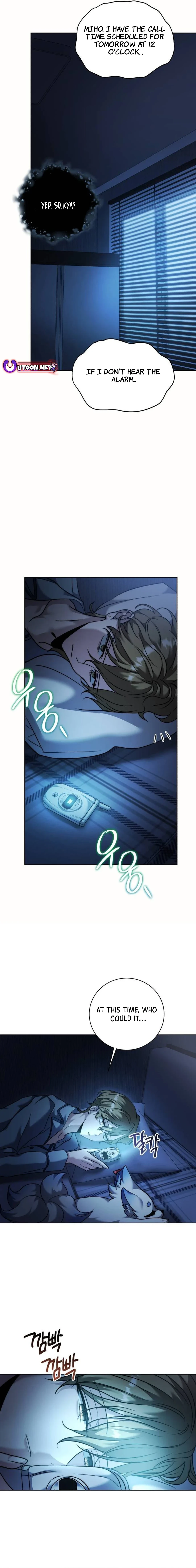 The Genius Actor’s Aura Chapter 50 - page 21