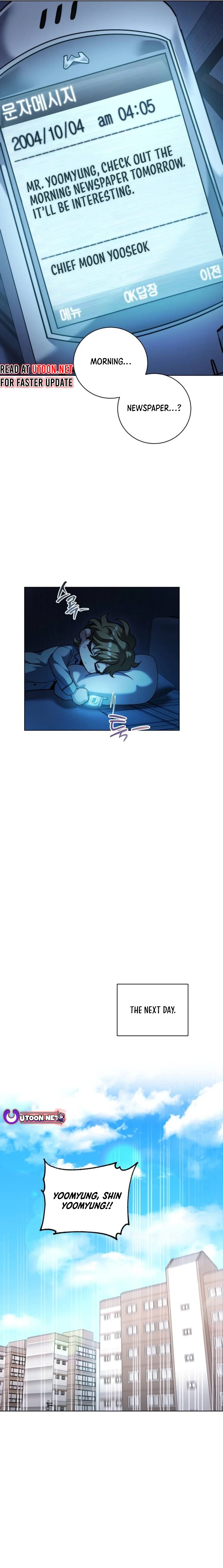 The Genius Actor’s Aura Chapter 50 - page 22