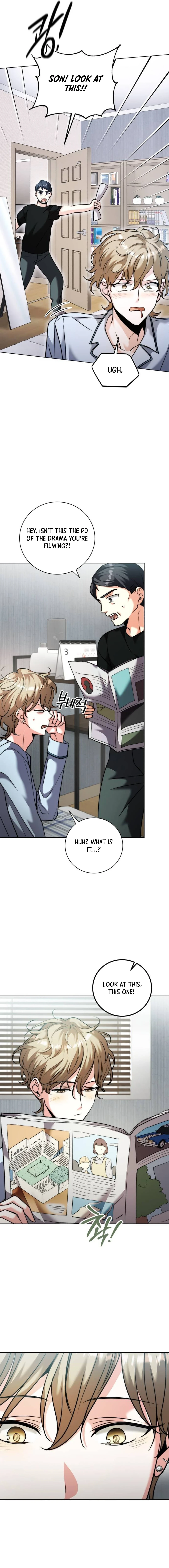 The Genius Actor’s Aura Chapter 50 - page 23
