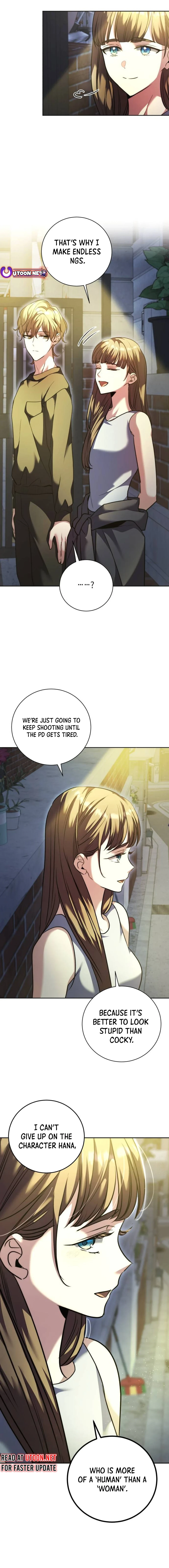 The Genius Actor’s Aura Chapter 50 - page 4