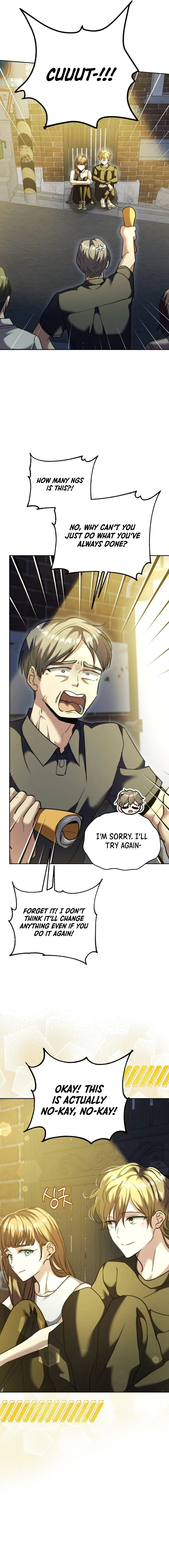 The Genius Actor’s Aura Chapter 50 - page 6