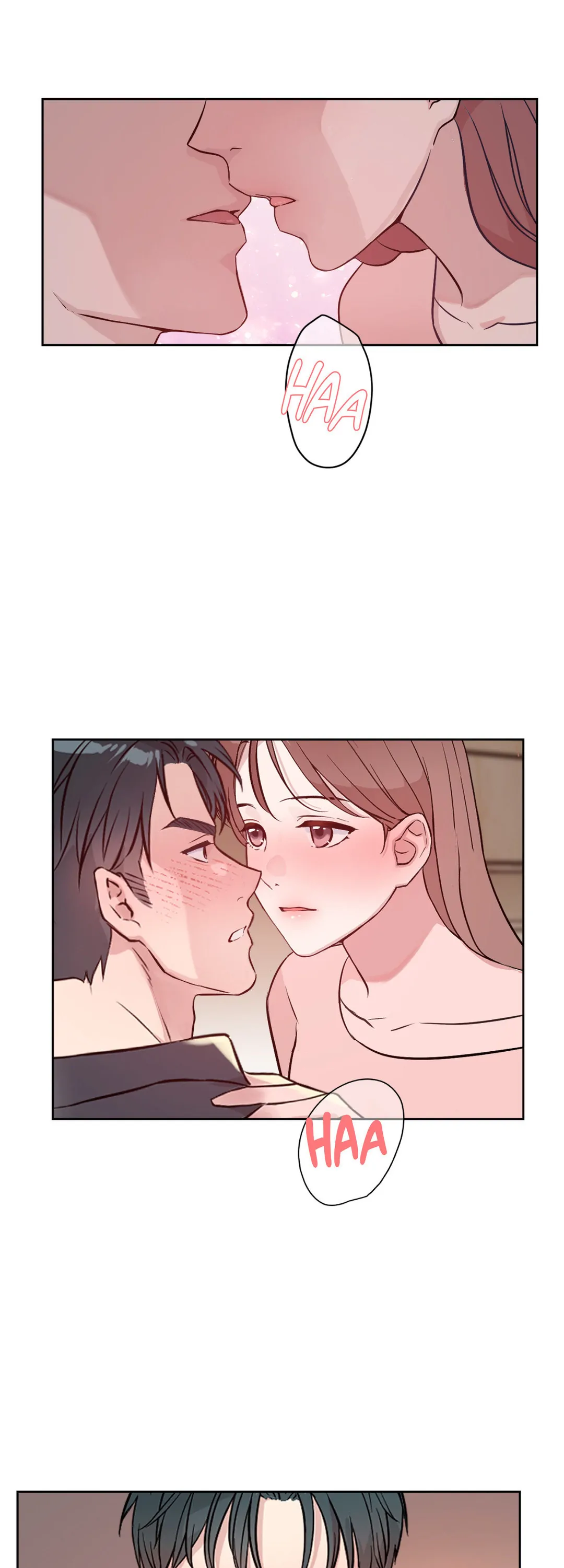 My Fantasies Are Cumming to Life?! Chapter 33 - page 2