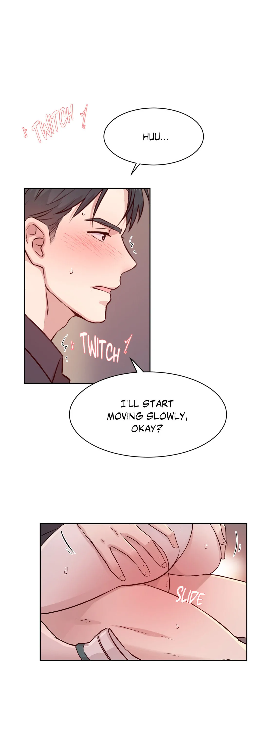 My Fantasies Are Cumming to Life?! Chapter 33 - page 12