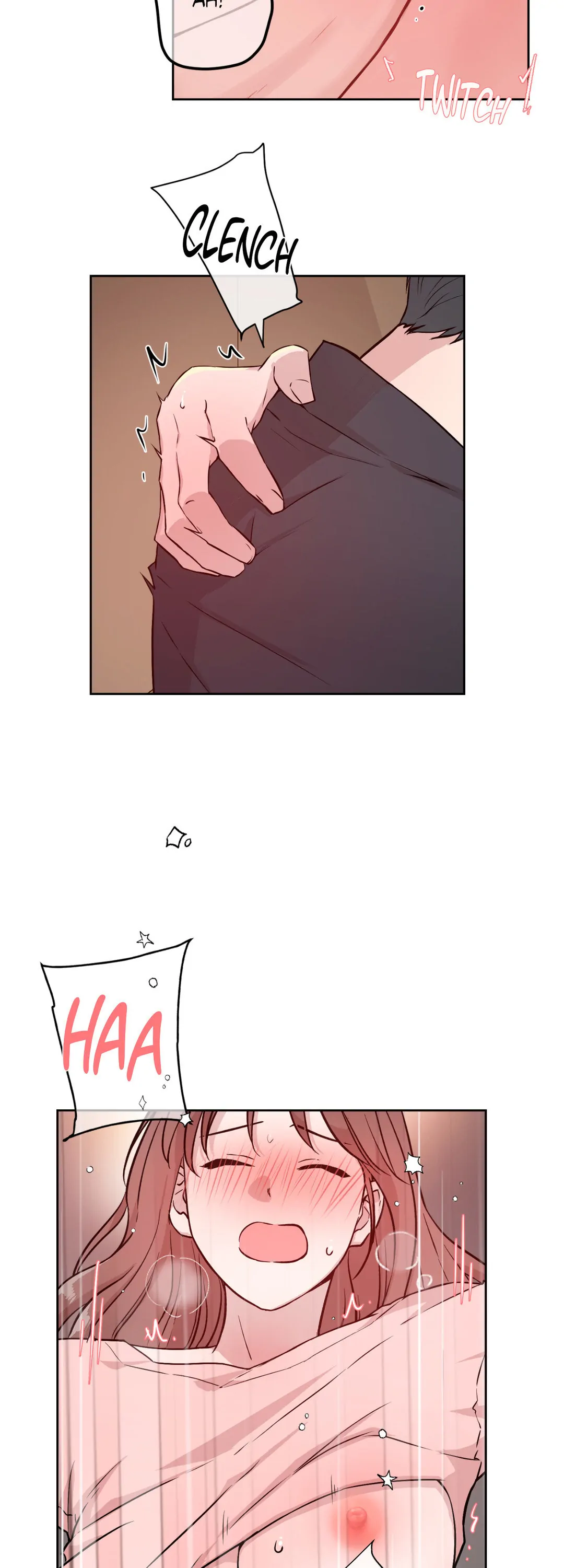 My Fantasies Are Cumming to Life?! Chapter 33 - page 14