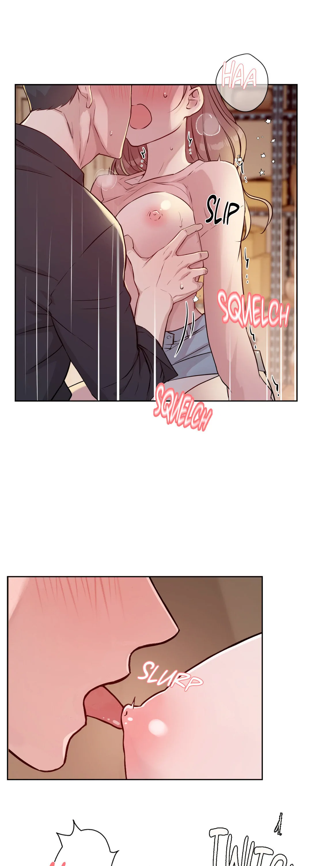 My Fantasies Are Cumming to Life?! Chapter 33 - page 17