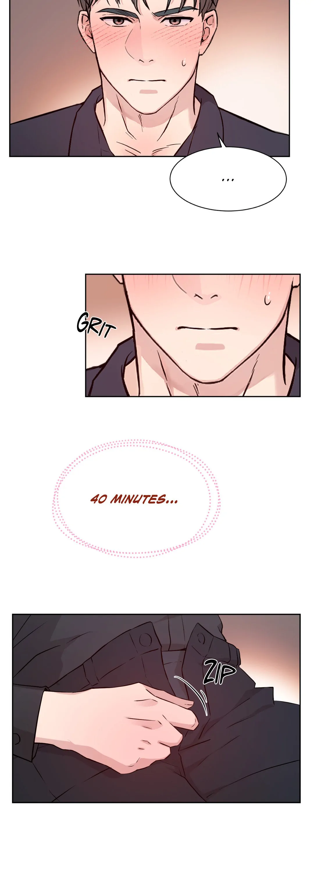 My Fantasies Are Cumming to Life?! Chapter 33 - page 3