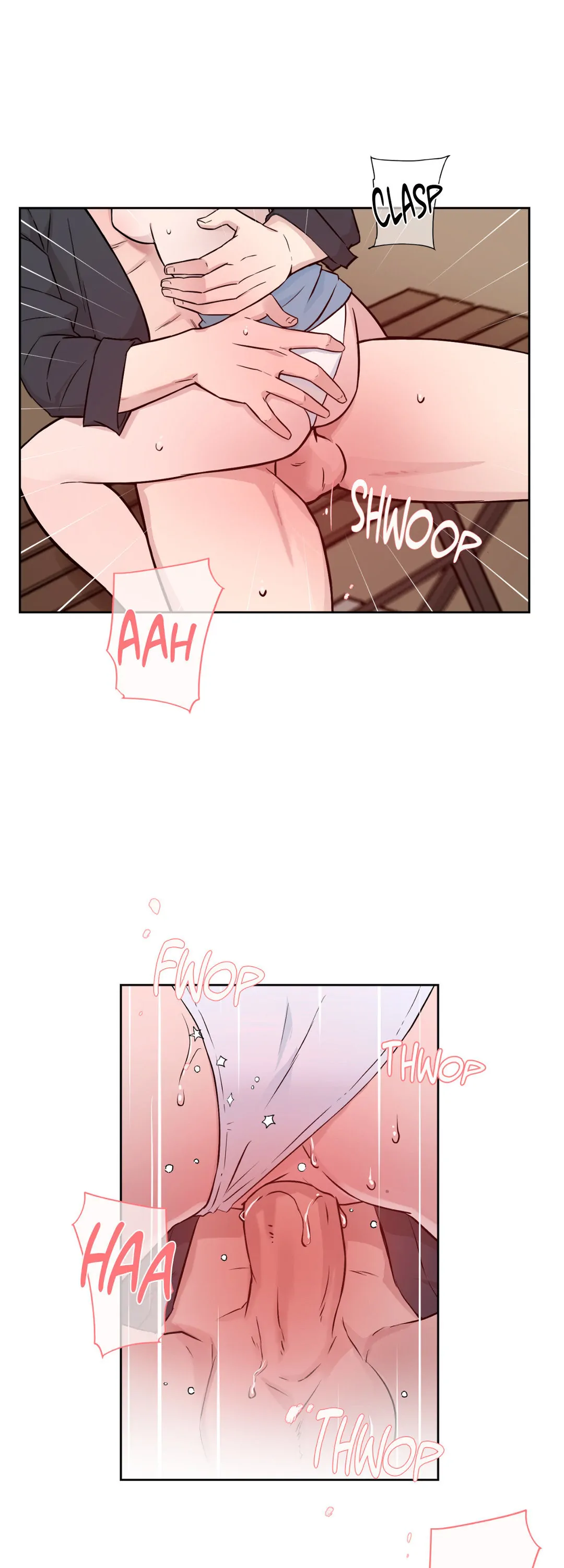 My Fantasies Are Cumming to Life?! Chapter 33 - page 22