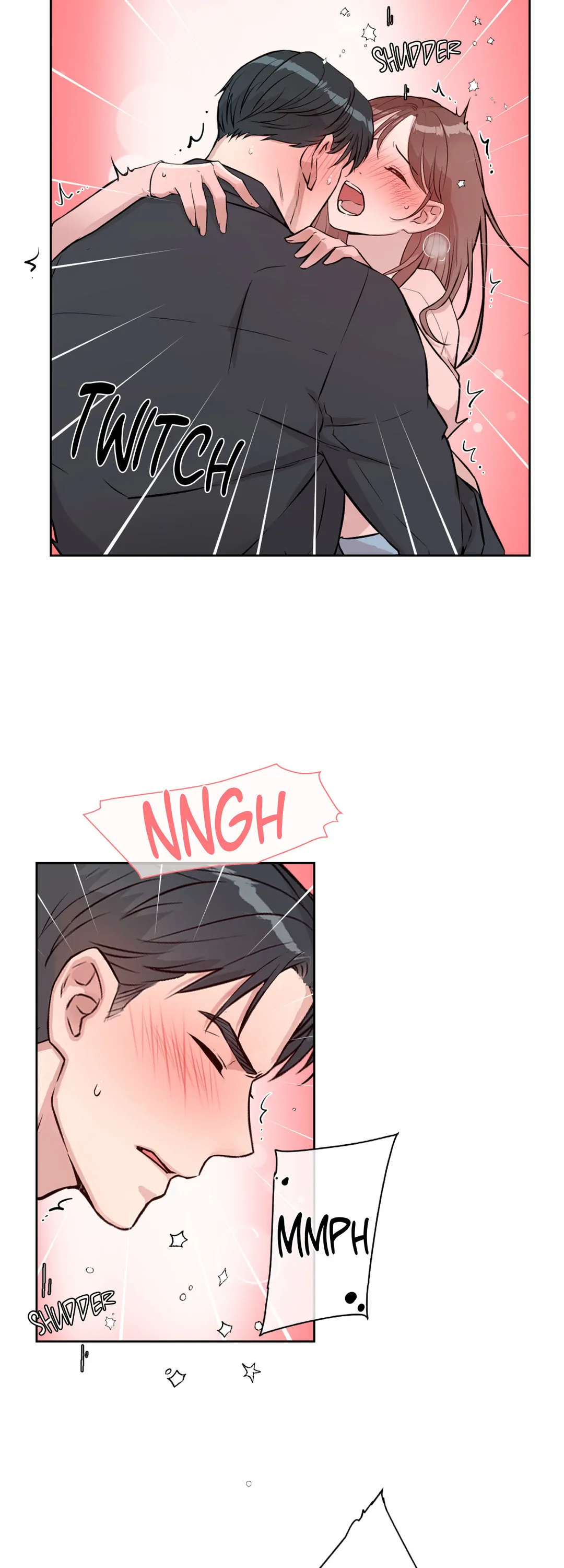 My Fantasies Are Cumming to Life?! Chapter 33 - page 24