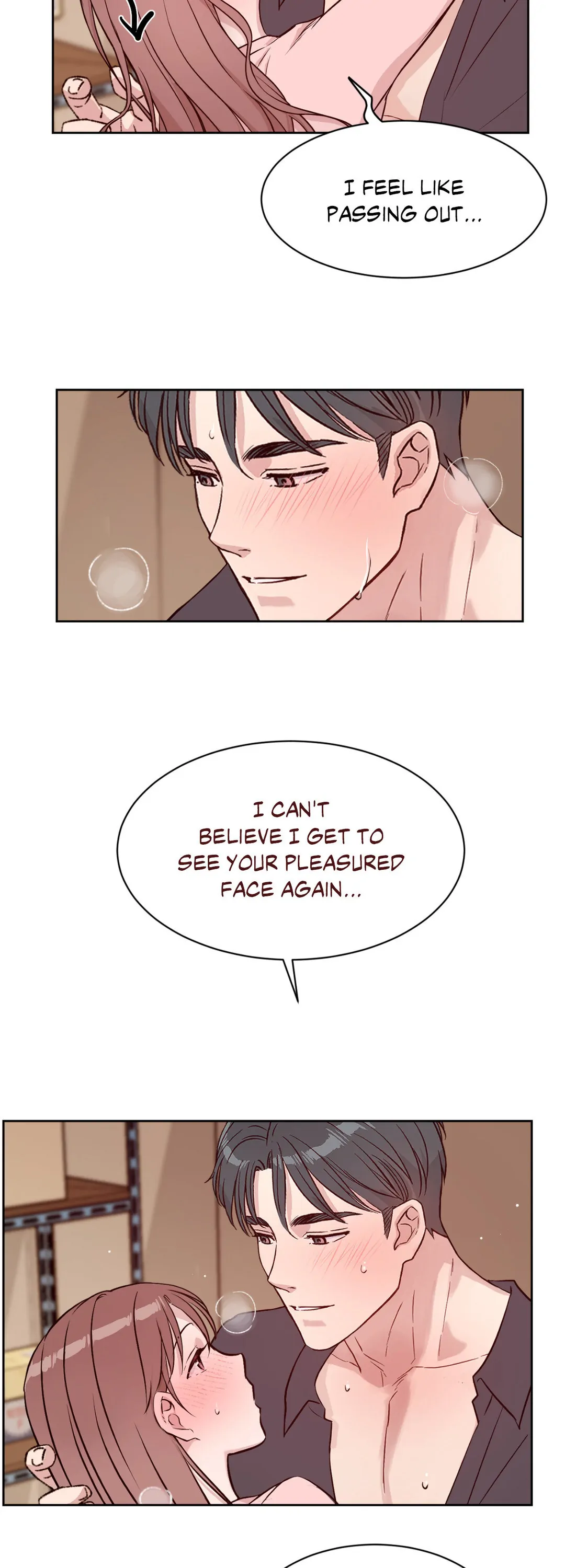 My Fantasies Are Cumming to Life?! Chapter 33 - page 28