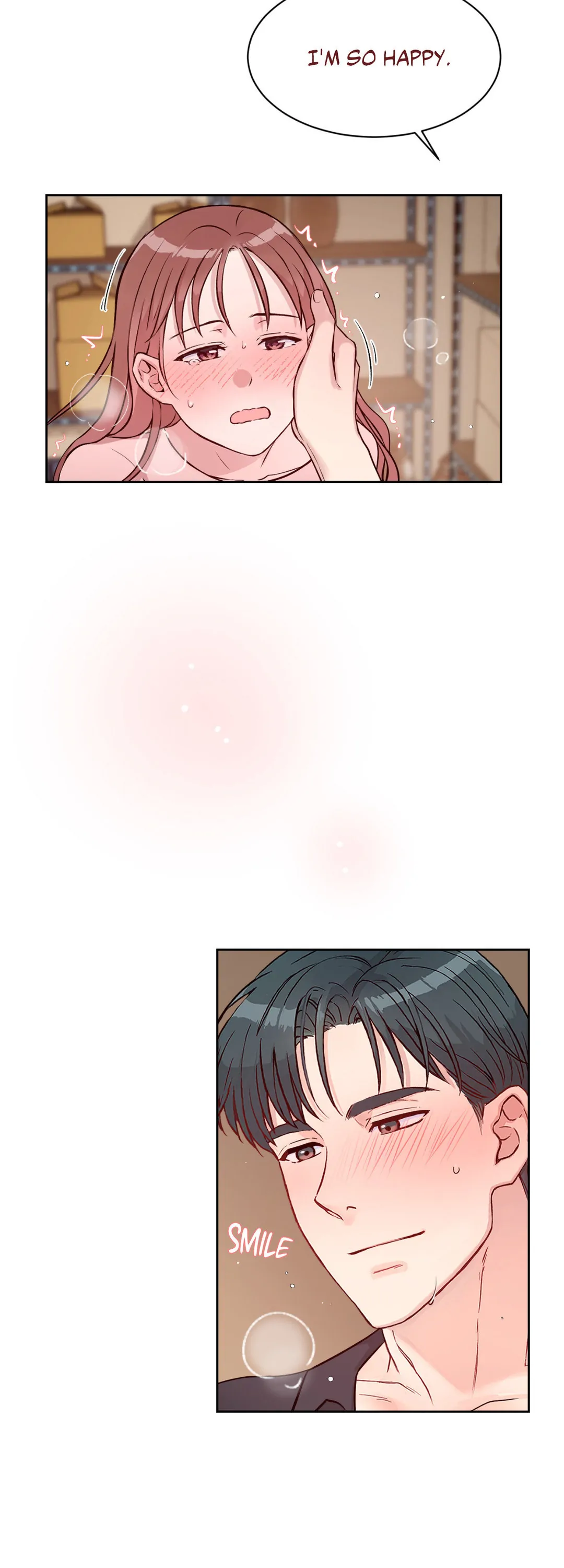 My Fantasies Are Cumming to Life?! Chapter 33 - page 29
