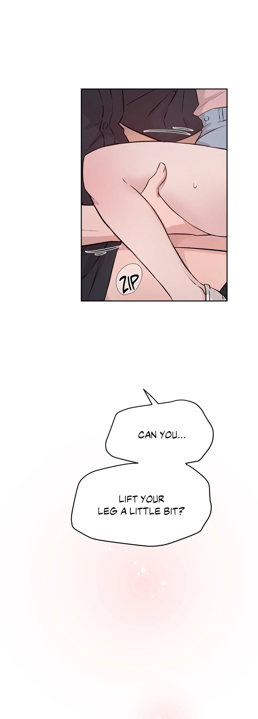 My Fantasies Are Cumming to Life?! Chapter 33 - page 4