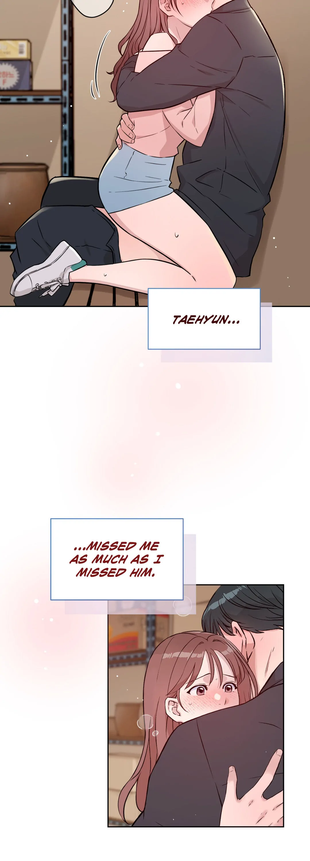 My Fantasies Are Cumming to Life?! Chapter 33 - page 31