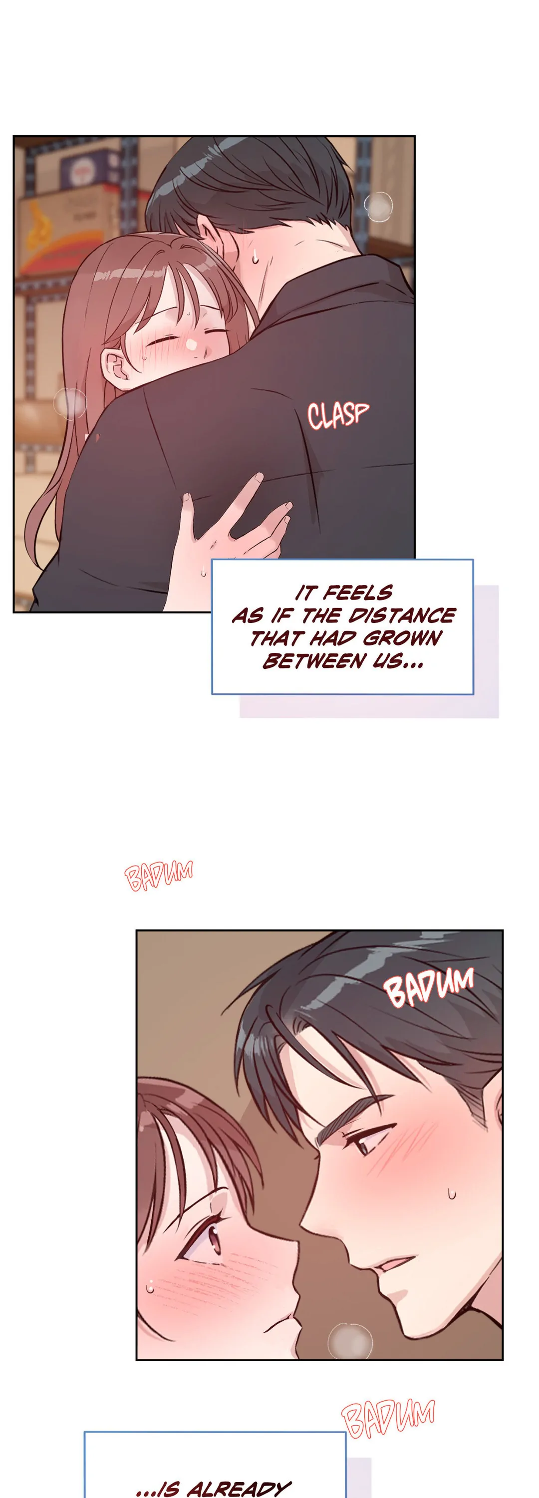 My Fantasies Are Cumming to Life?! Chapter 33 - page 32