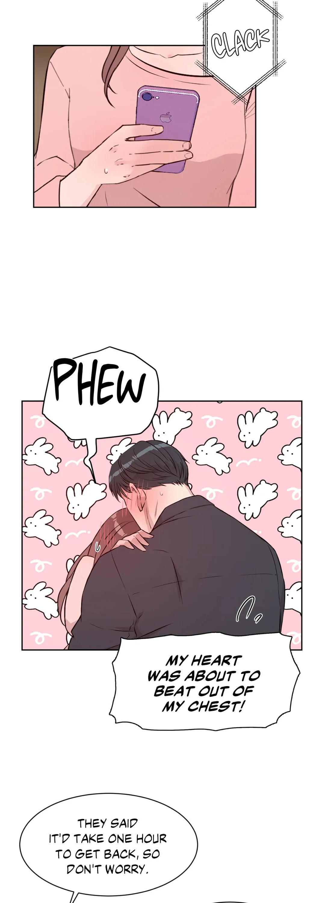 My Fantasies Are Cumming to Life?! Chapter 33 - page 39
