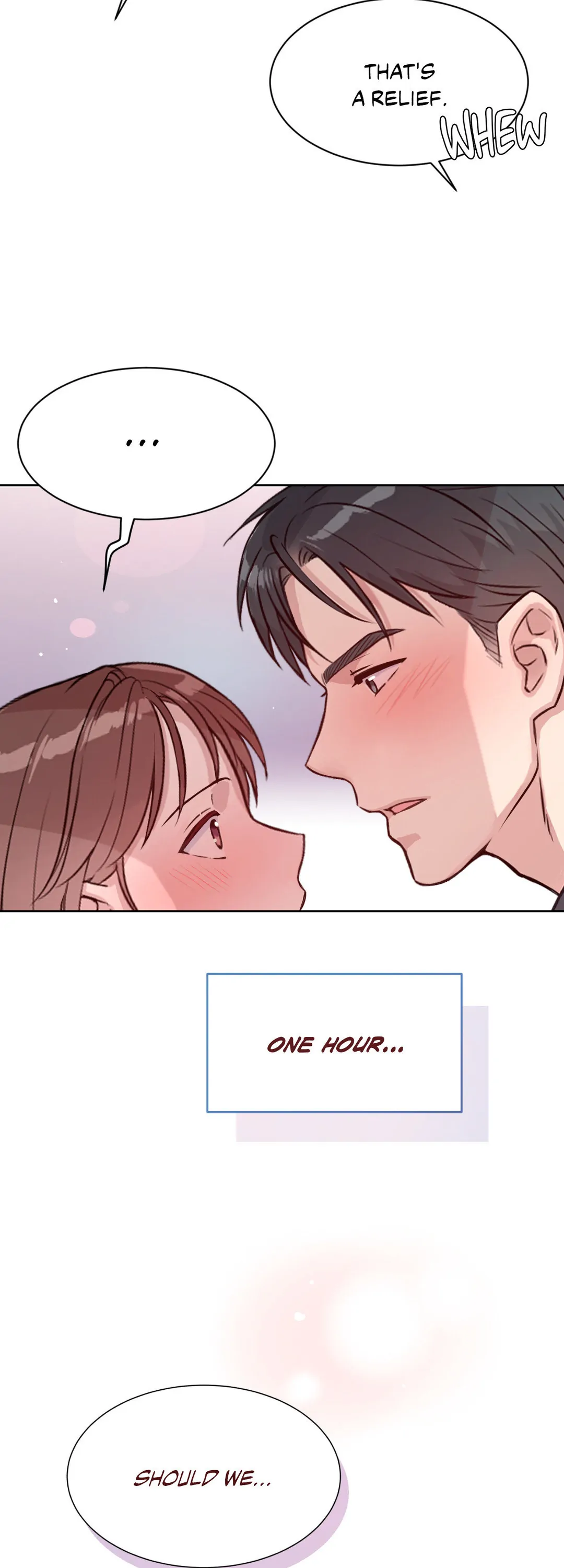 My Fantasies Are Cumming to Life?! Chapter 33 - page 40