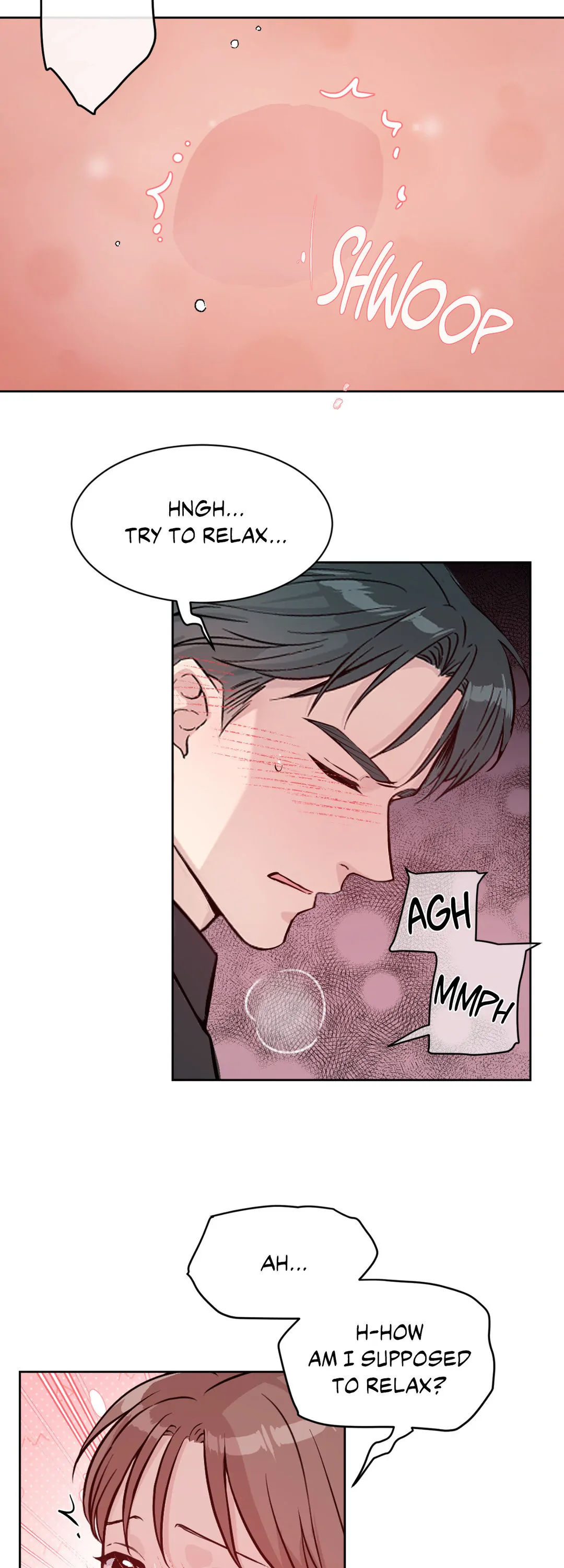 My Fantasies Are Cumming to Life?! Chapter 33 - page 9