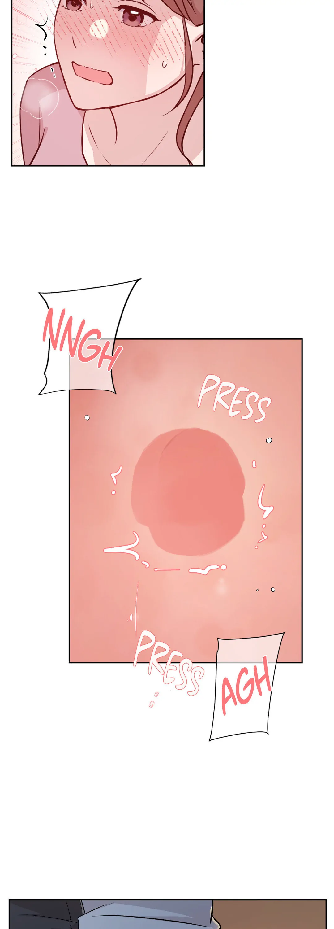 My Fantasies Are Cumming to Life?! Chapter 33 - page 10