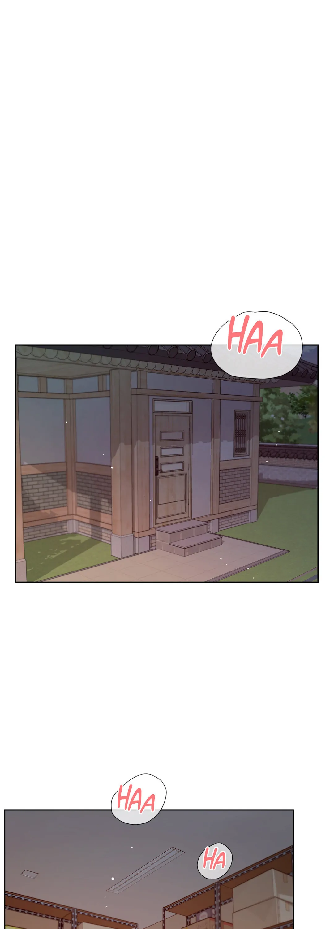 My Fantasies Are Cumming to Life?! Chapter 34 - page 1