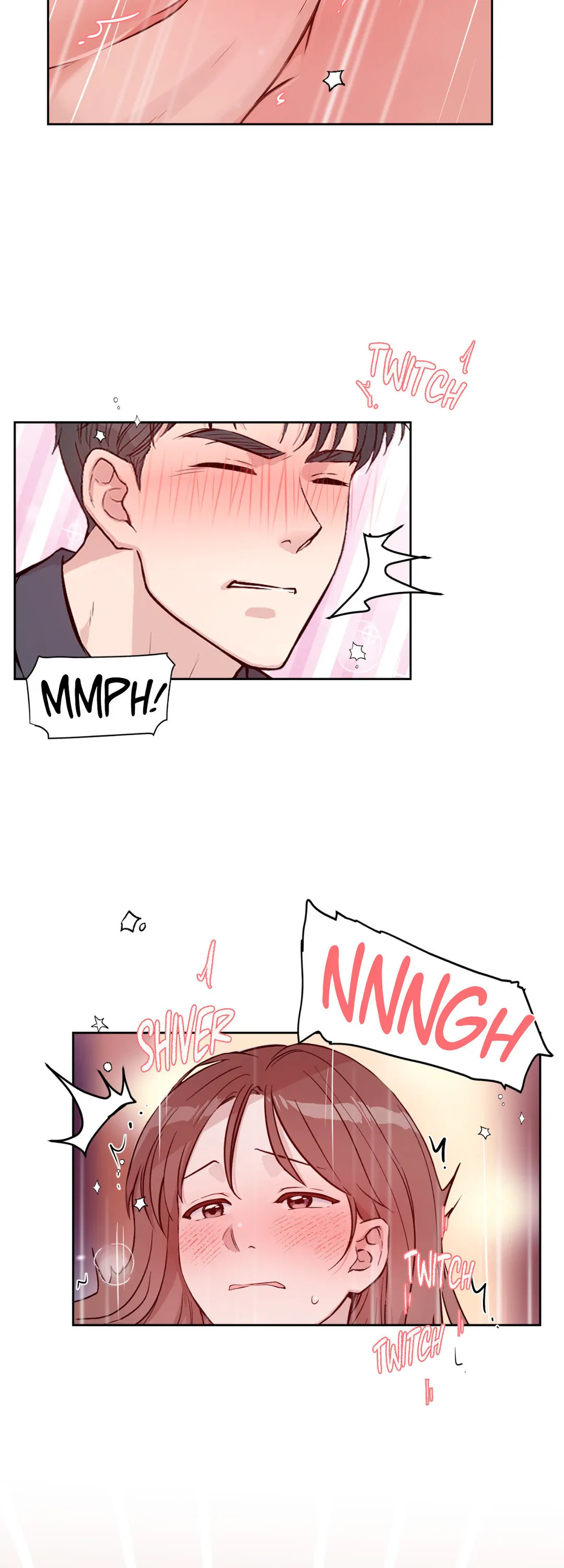 My Fantasies Are Cumming to Life?! Chapter 34 - page 22
