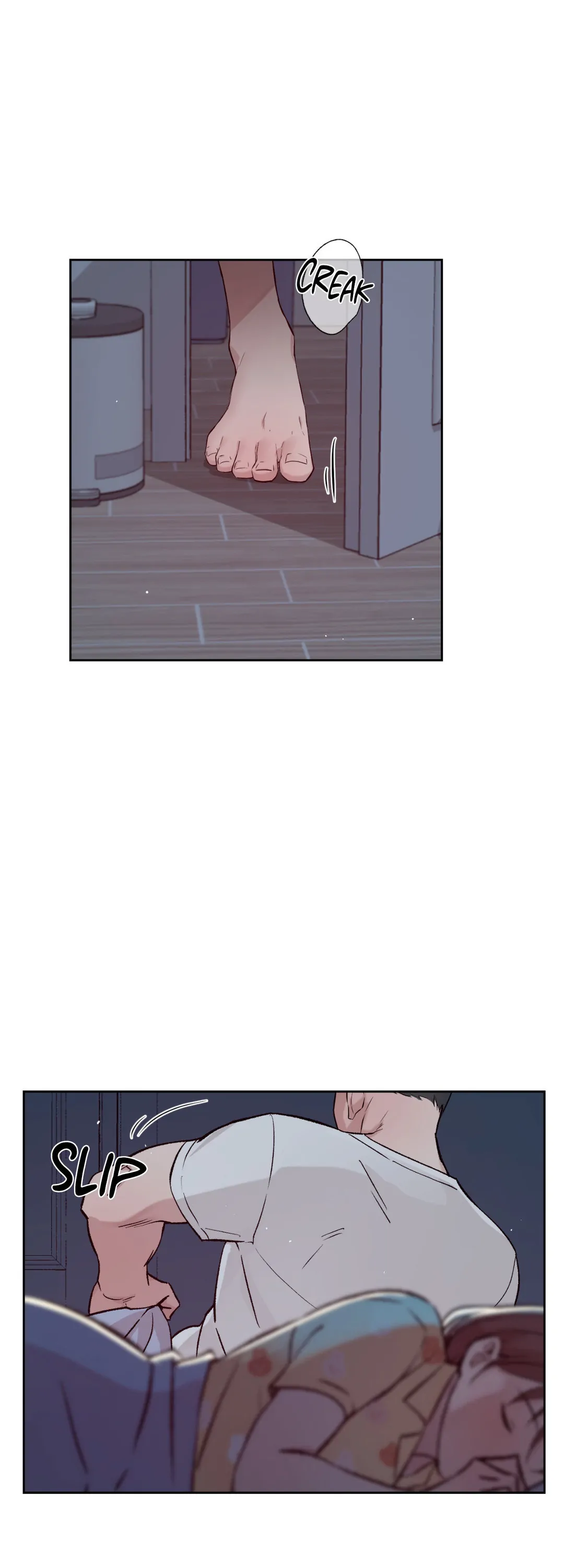My Fantasies Are Cumming to Life?! Chapter 34 - page 34