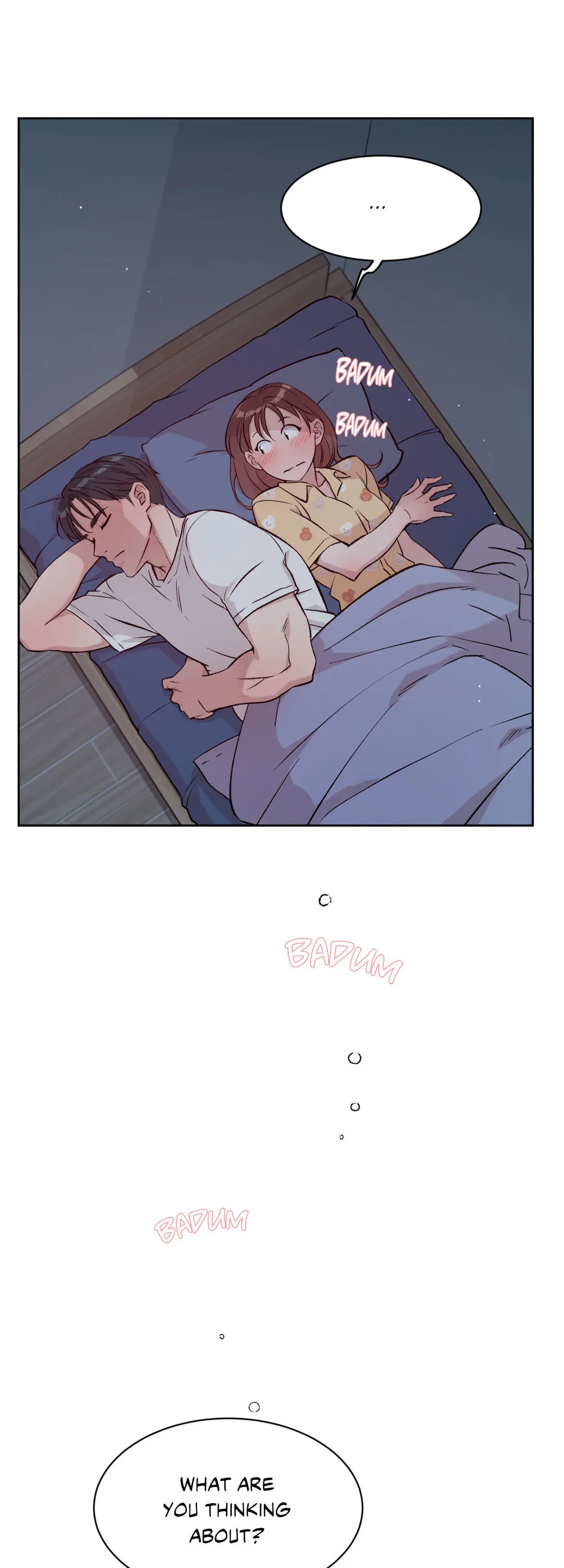 My Fantasies Are Cumming to Life?! Chapter 34 - page 37