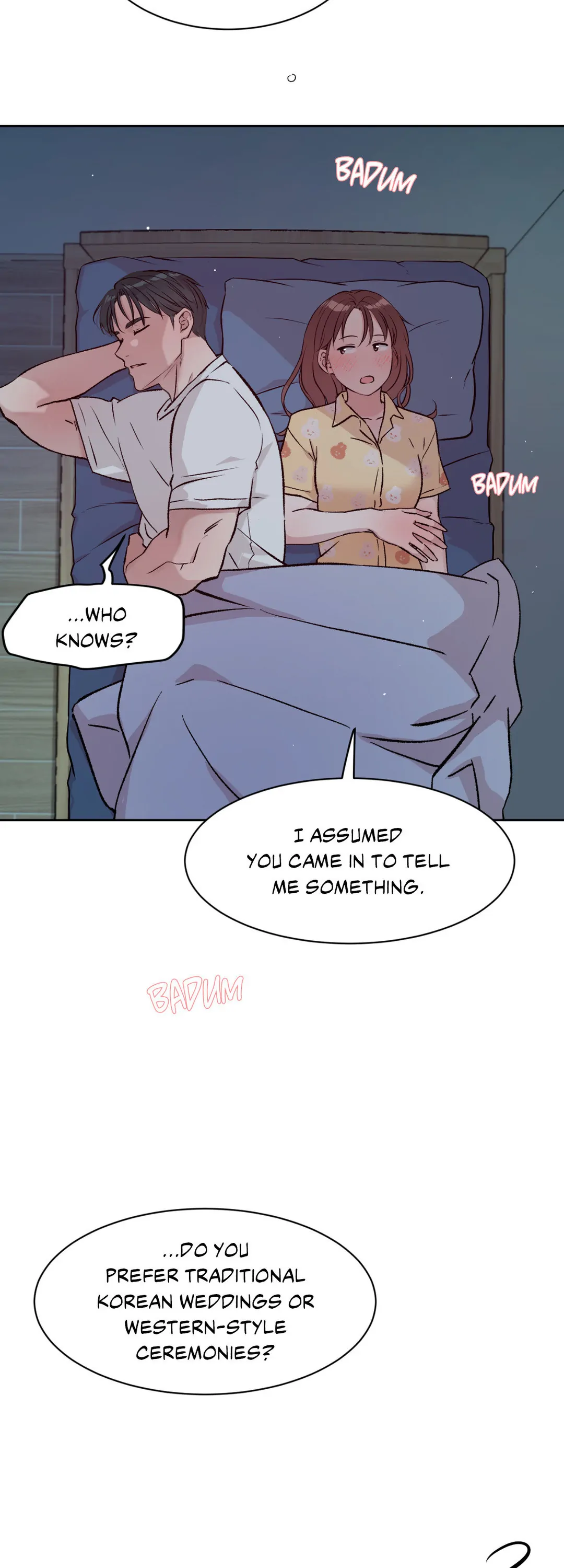 My Fantasies Are Cumming to Life?! Chapter 34 - page 38