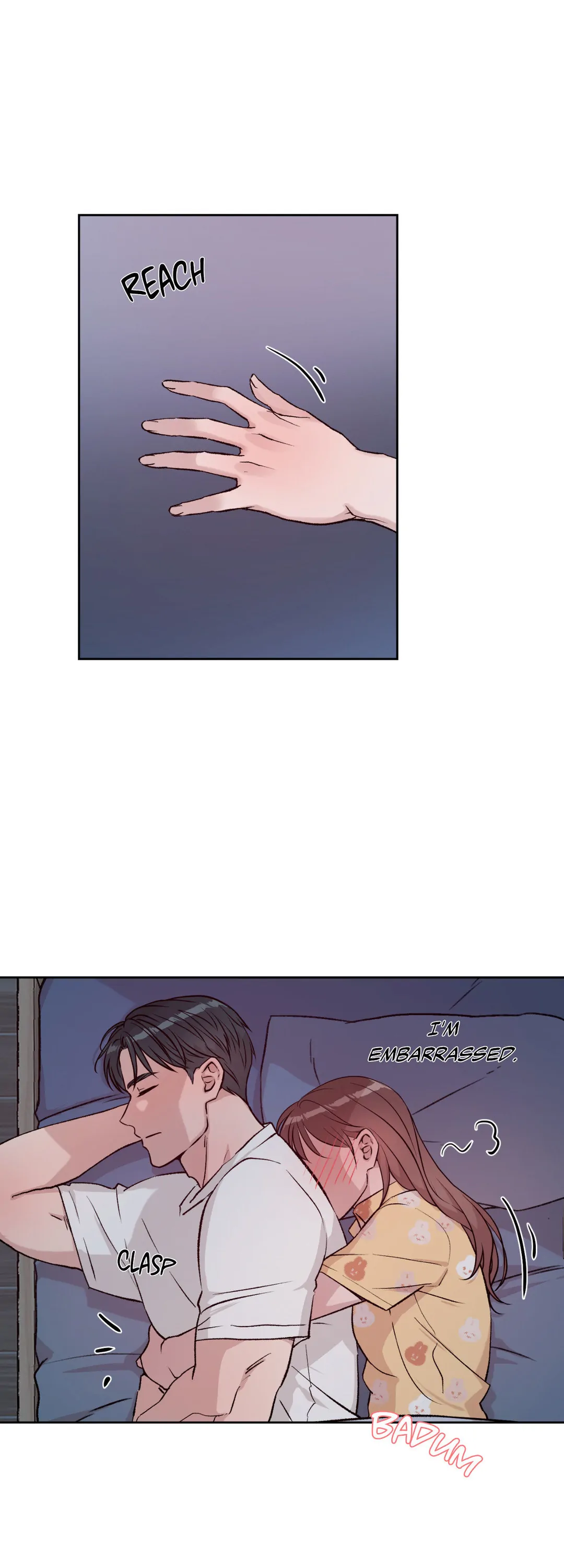 My Fantasies Are Cumming to Life?! Chapter 34 - page 42