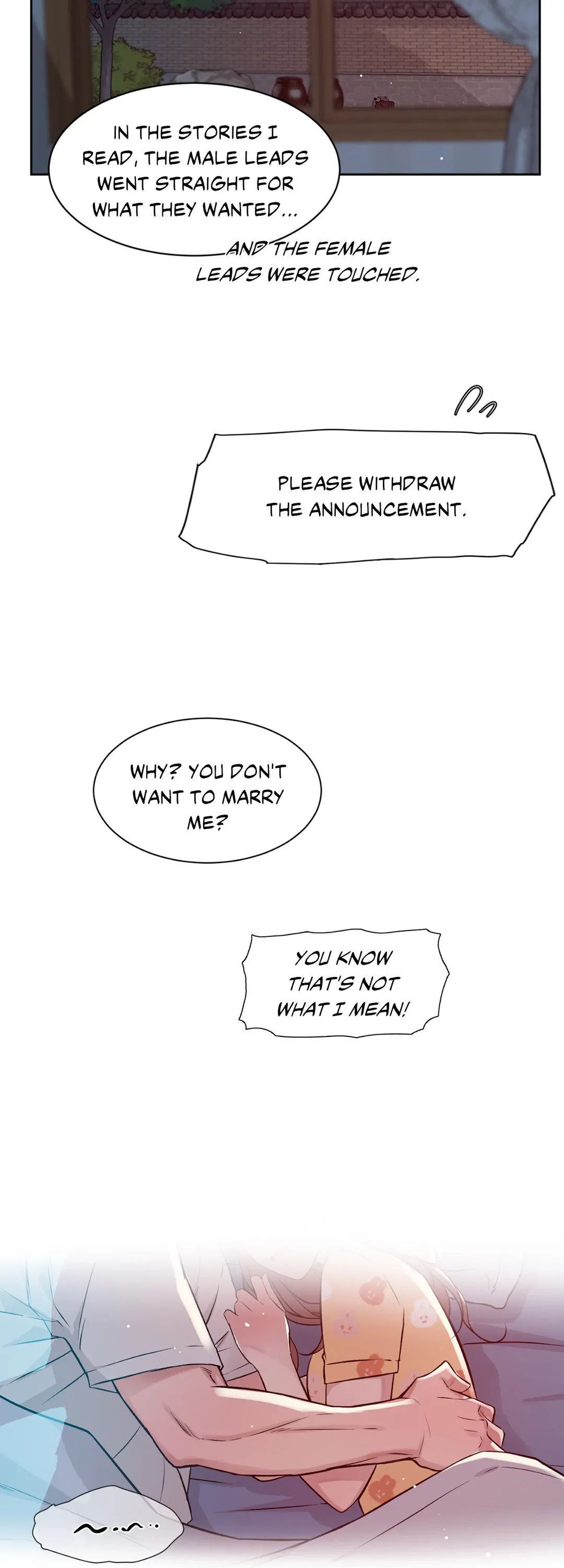 My Fantasies Are Cumming to Life?! Chapter 34 - page 45