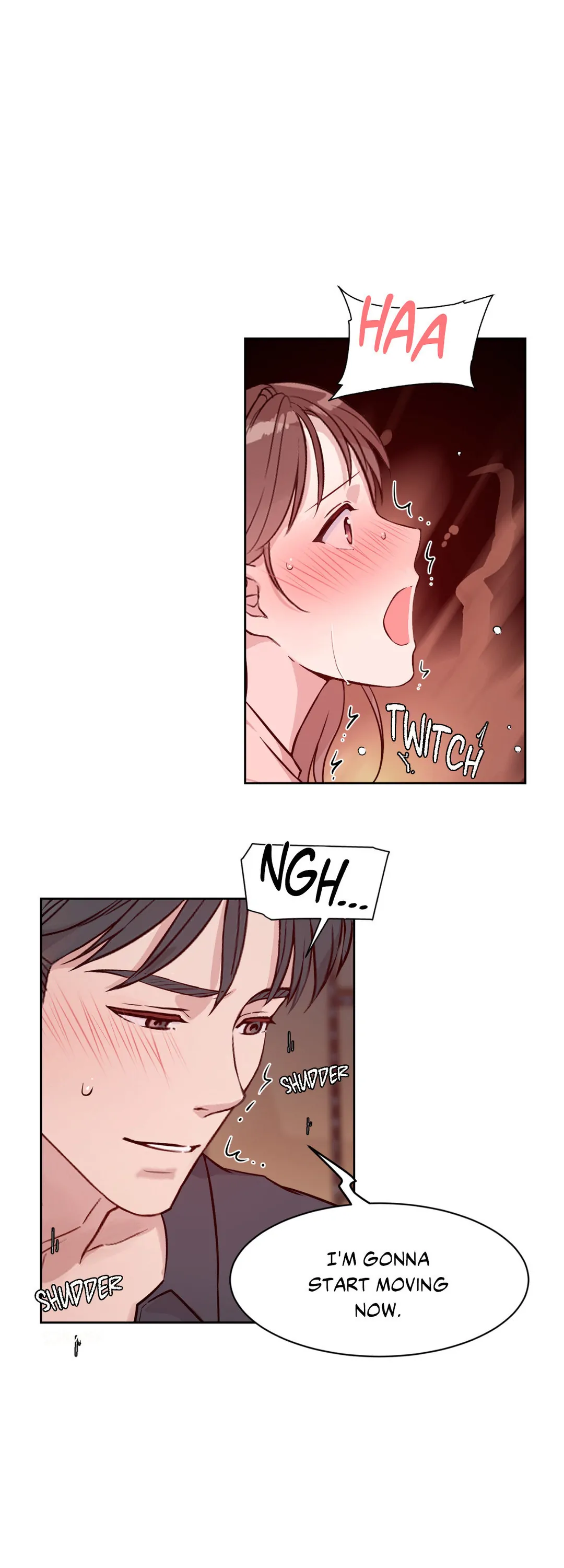 My Fantasies Are Cumming to Life?! Chapter 34 - page 6
