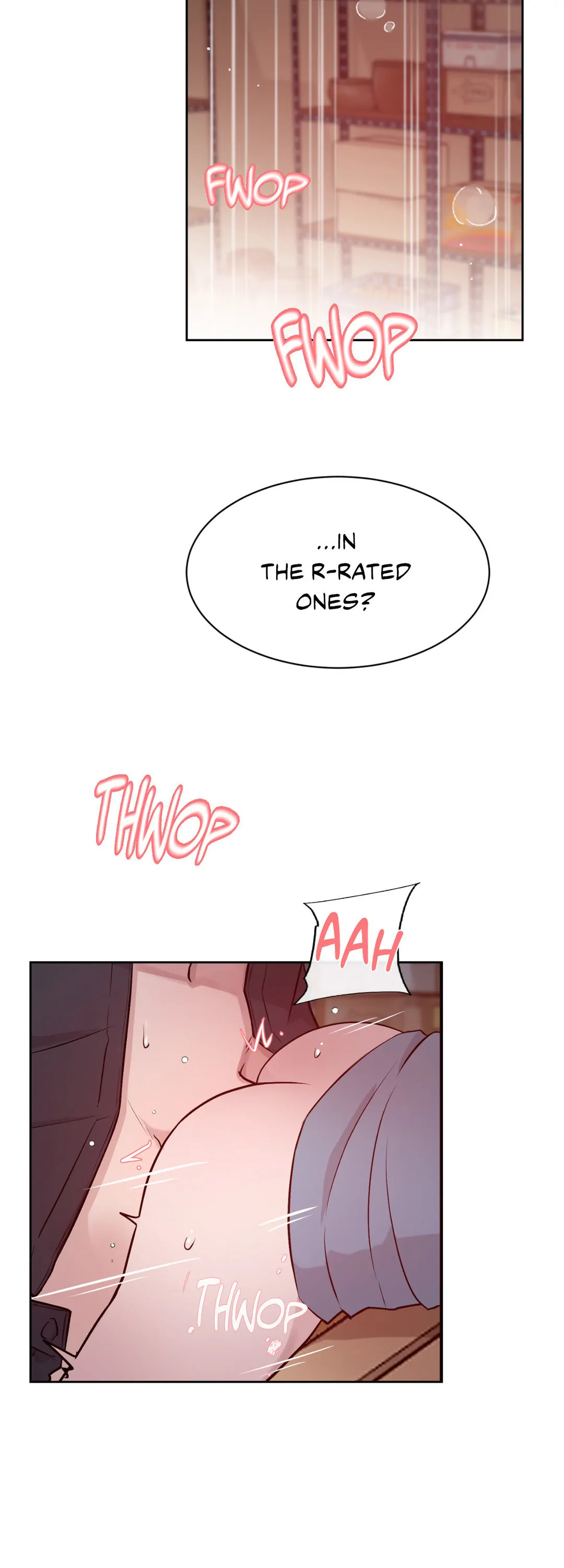 My Fantasies Are Cumming to Life?! Chapter 34 - page 10