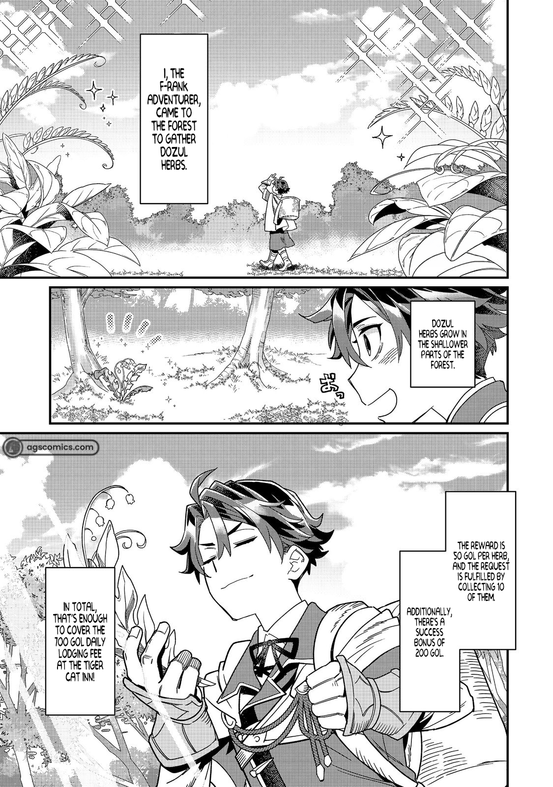 Sekai de Yuuitsu no Tenshokushi ~ Job Hopper na Ore wa, Isekai de Subete no Job o Kiwameru Koto ni Shita ~ Chapter 8 - page 2