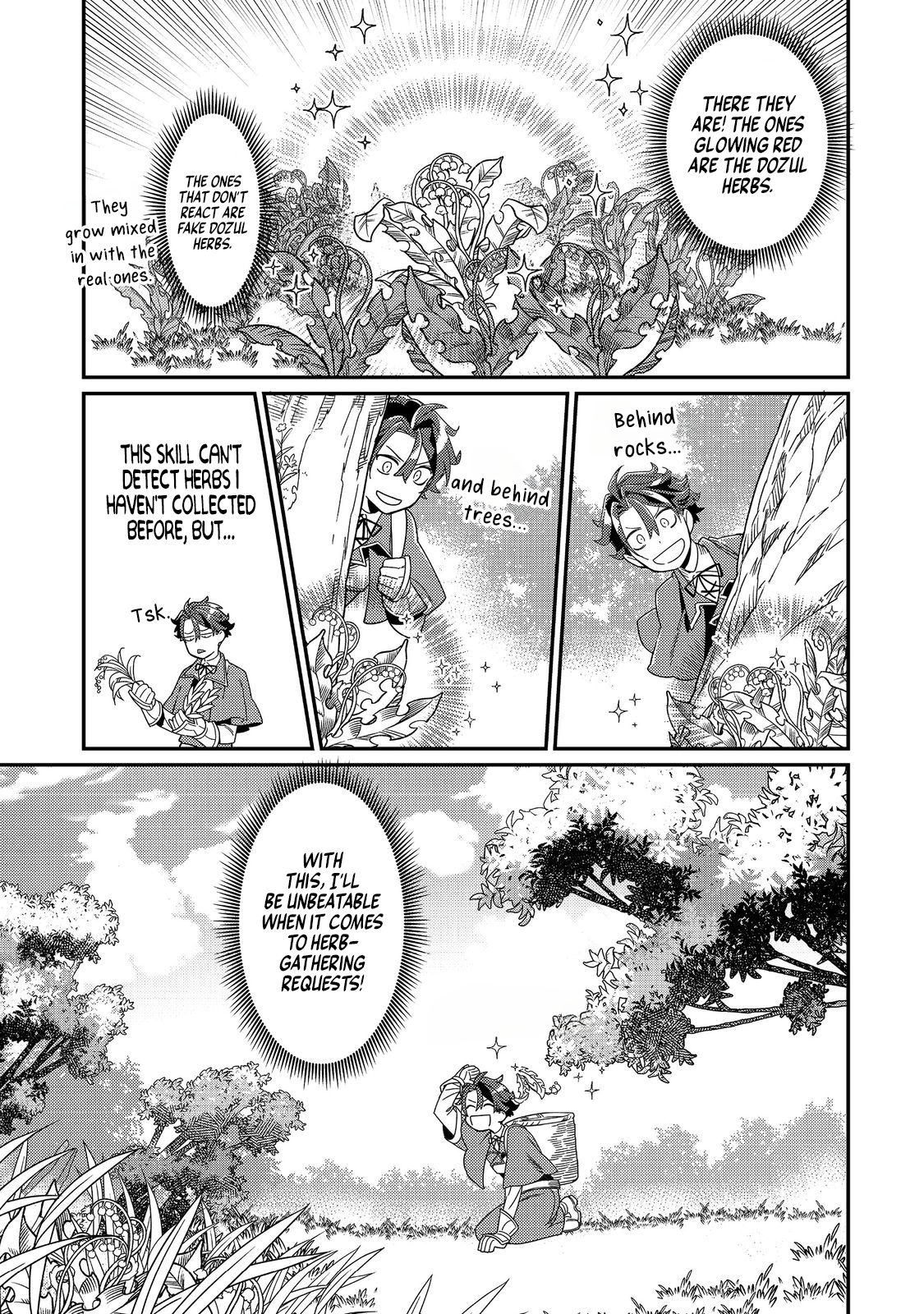 Sekai de Yuuitsu no Tenshokushi ~ Job Hopper na Ore wa, Isekai de Subete no Job o Kiwameru Koto ni Shita ~ Chapter 8 - page 4