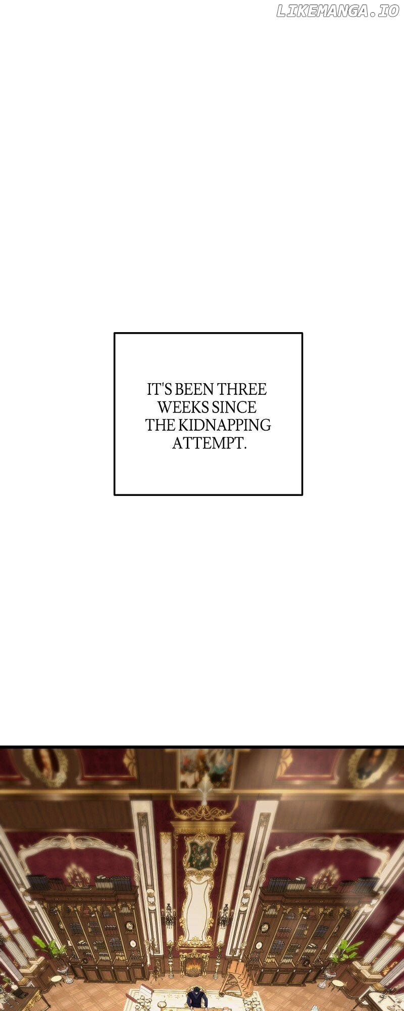 Survival of a Tyrant's Secretary Chapter 41 - page 1